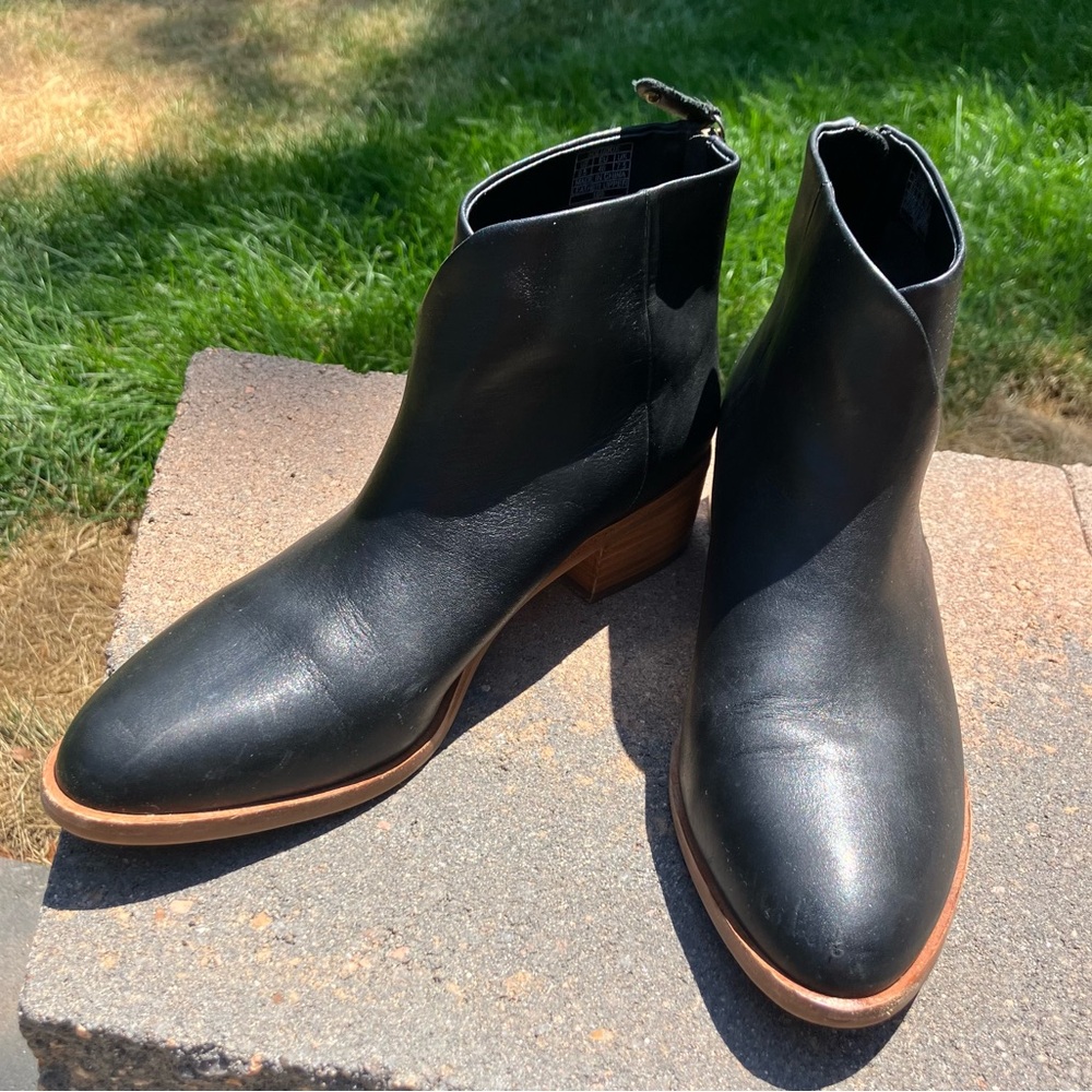 Soludos Ankle Boots